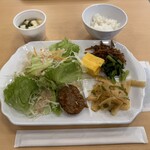 東横INN - 料理写真: