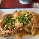 まつしろ食堂 - 