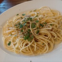 フィーコディンディア - レモンクリームしらすパスタ