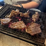 炭火焼 ゆうじ - 