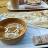 インドカレーの店