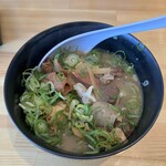 猫ニ叉タビ - もちゃ煮込み