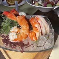 BLT STEAK  ROPPONGI - ジャンボシュリンプカクテル