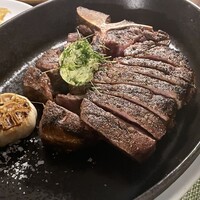 BLT STEAK  ROPPONGI - Tボーンステーキ