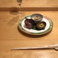 広島 鮨 天ぷら いわい - 