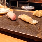 立ち鮨 ひでぞう - 