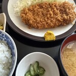 とんかつキいち - 