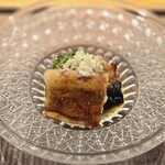 まとい 銀座 - うざく