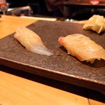 立ち鮨 ひでぞう - 