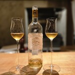 まとい 銀座 - デザートワイン