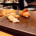 立ち鮨 ひでぞう - 