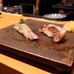 立ち鮨 ひでぞう - 