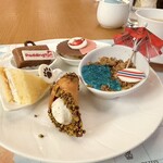 スプレンディード - スイーツいろいろ