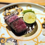 まとい 銀座 - たまらん