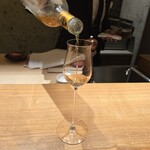 まとい 銀座 - デザートワイン