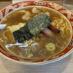 支那ソバ すずき - 料理写真: