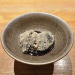 まとい 銀座 - デザート2