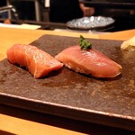 立ち鮨 ひでぞう - 