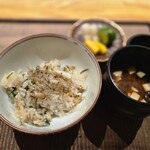 まとい 銀座 - 〆