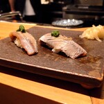 立ち鮨 ひでぞう - 