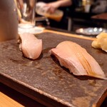 立ち鮨 ひでぞう - 