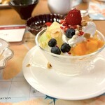 スプレンディード - かき氷