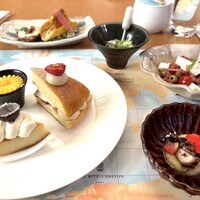 スプレンディード - スイーツいろいろ