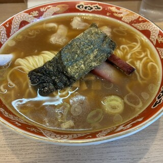 支那ソバ すずき_0