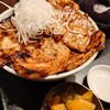 十勝 豚丼 なまらうまいっしょ! 関内店