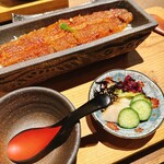 地焼うなぎ 法善寺山かづ - 