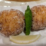 えぼし - 海老しんじょう