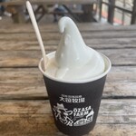 大笹牧場外売店 牛乳屋さん - 