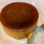 えぼし - かぼちゃプリン