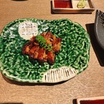 地焼うなぎ 法善寺山かづ - 