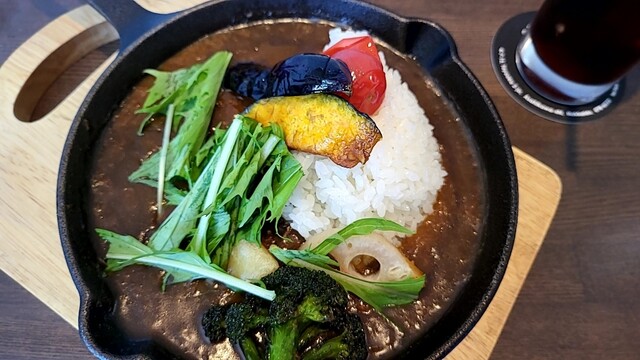 THE old CAFE（ザ オールド カフェ） - 旭川四条（カフェ）の写真