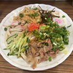 元祖　手打ちうどん　さぬきや - 