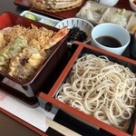 寿々女庵 - 寿々女定食