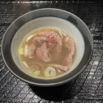 314335671 - ラム芯のしゃぶしゃぶ