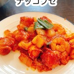 韓国料理 コッテジ NU茶屋町店 - 