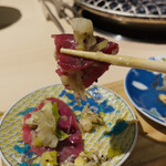 京の焼肉処 蓮蔵 - 