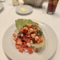 ウルフギャング・ステーキハウス シグニチャー - 