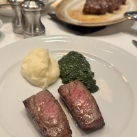 ウルフギャング・ステーキハウス シグニチャー - 