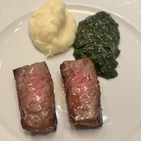 ウルフギャング・ステーキハウス シグニチャー - 