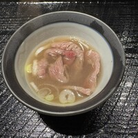 和牛lab K - ラム芯のしゃぶしゃぶ