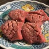 焼肉 藤もと 大吉商店 - 厚切り上タン