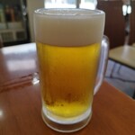 GOLDEN CROWN - 生ビール490円