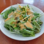 GOLDEN CROWN - セットサラダ