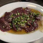 焼肉 藤もと 大吉商店 - レバー