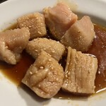 焼肉 藤もと 大吉商店 - 上ミノ