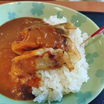 みよしの - 料理写真:キッズぎょうざカレー